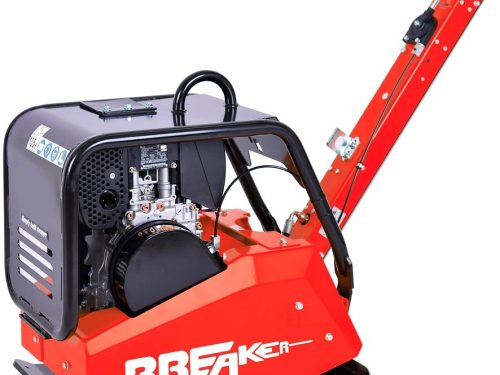 Reverzibilna vibro ploča BKR 200